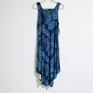 A-Line Hawaii - Enchanted Forest Dress
